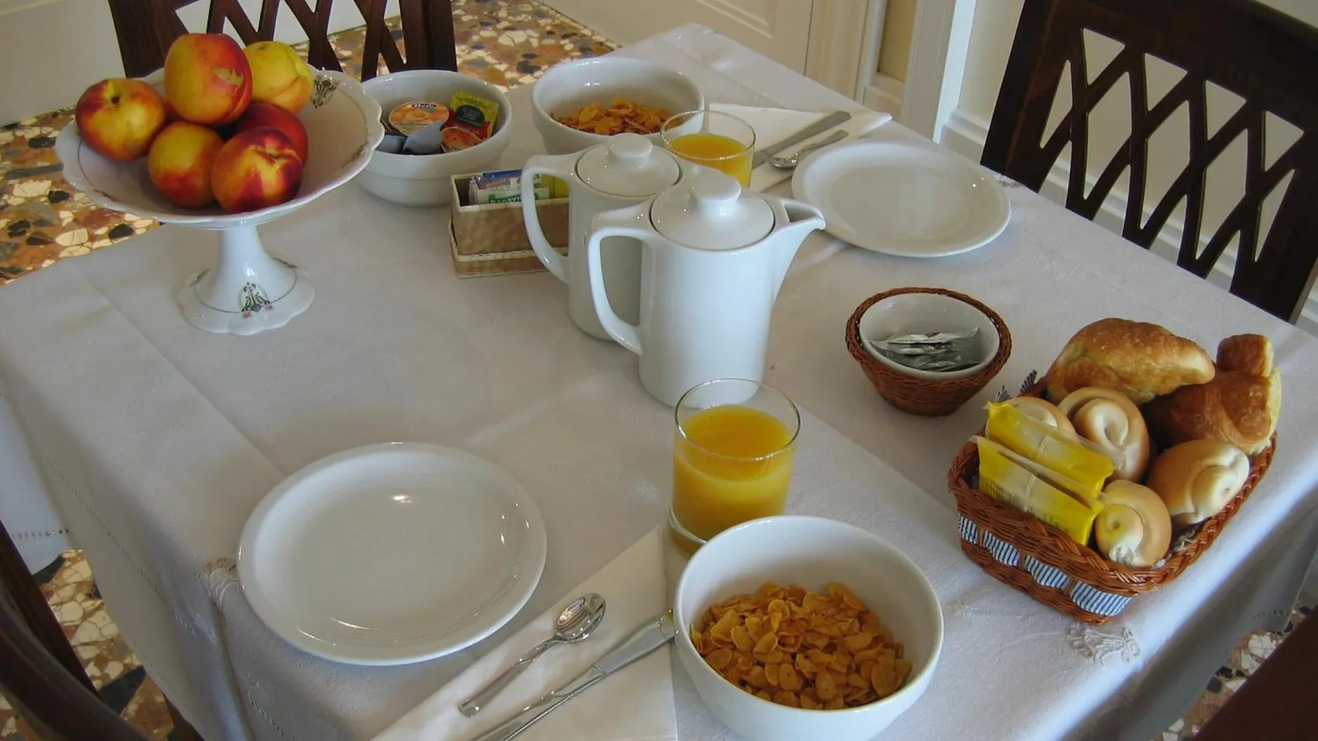 B&B A Le Boteghe Venedig