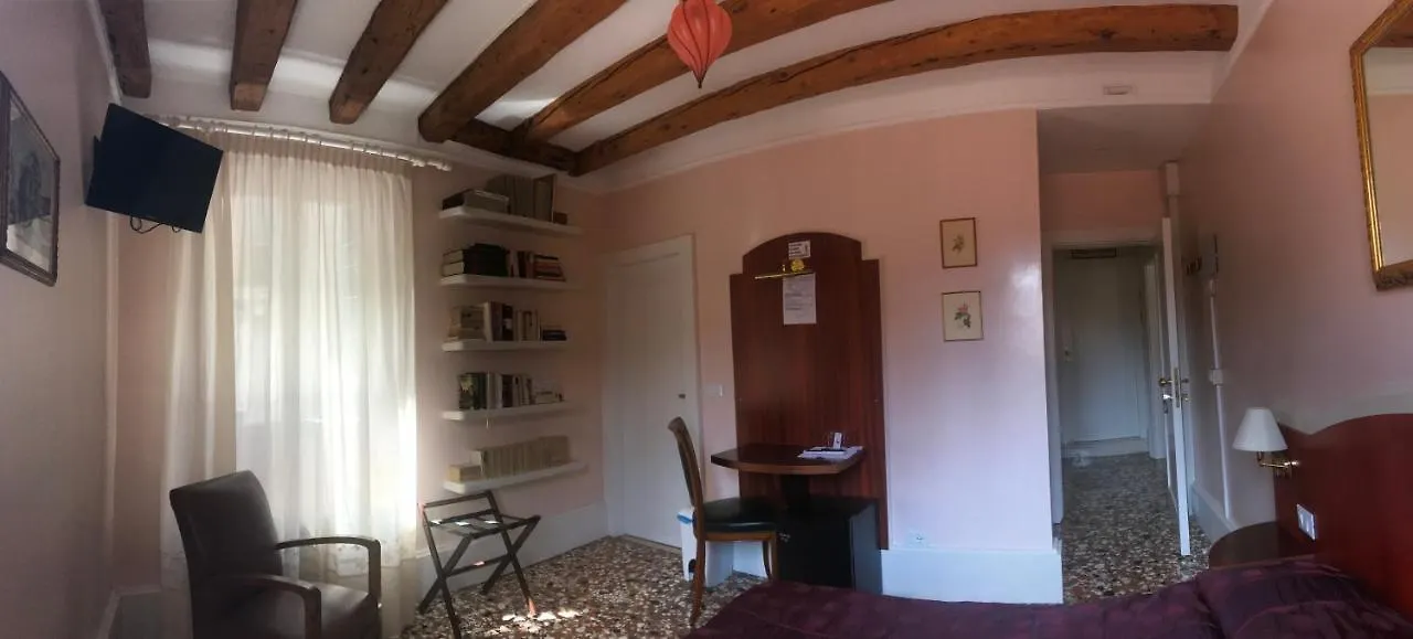 ** Frühstückspension B&B A Le Boteghe Venedig Italien