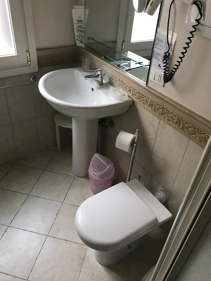 ** Frühstückspension B&B A Le Boteghe Venedig Italien